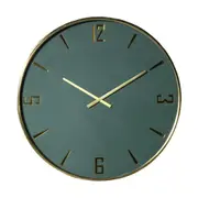 SSH COLLECTION Como 61cm Wide Round Wall Clock