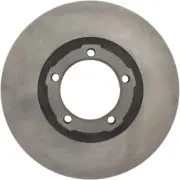 Disc Brake Rotor-C-TEK Standard Centric 121.46020 fits 87-90 Mitsubishi Van (for: Mitsubishi)