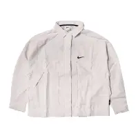 在飛比找Yahoo奇摩購物中心優惠-Nike 外套 NSW Swoosh Woven JKT 女