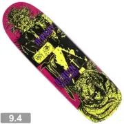 HEROIN Skateboard Deck MANDY x HIROTTON 9.4 inch Unused Item Imported from Japan