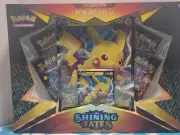 Pokémon TCG - Shining Fates - Pikachu V Collection Box