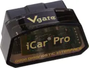Icar Pro Ble 4.0 Obd2 Diagnostic Tool Fault Code Reader Obdii Compatible Car Adapter Check Engine Light For Ios, Android And Windows - CX