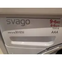 在飛比找蝦皮購物優惠-SVAGO   洗衣機 （全新，最低價，附正品保證卡，價錢可