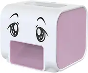 FOCCAR Electric Sunflower Cracker | Cartoon Automatic Sheller Funny with Touch, Watermelon Peeling Machine Party Supplies for Christmas New Year Gatherings Parties