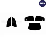 For Vauxhall Astra 5-Door 98-04 (G) Carbon Pre Cut Window Tint Full HP+ Opel