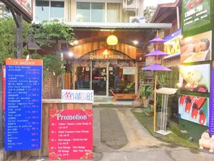 清邁鬱金香按摩旅館Chiang Mai Tulip House & Massage