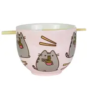 Pusheen - Pusheen Ramen Bowl, Pop Culture Tableware, Ceramic, 10cm Height