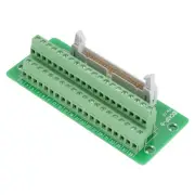 IDC40P 40Pin Male Header Board Terminal Block Connector PLC Interface CAD