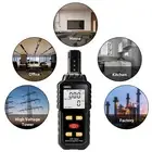 Electromagnetic Radiation Meter EMF Meter Radiation Detector Handheld LOVE