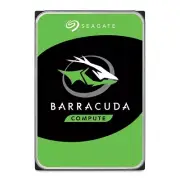 Seagate BarraCuda 3.5 Inch Sata 6 Gb/s 5400 RPM 256MB Cache Internal HDD for PC