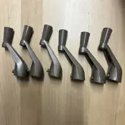 Lot of 6 Andersen Window Operator Crank Handle 3/8" Spline Stone 7191