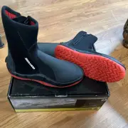Sea-Doo GTX FishPro GTi RXP Neoprene Ankle Guarding Boots Size 13