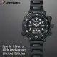 【SEIKO 精工】Prospex 雙顯太陽能200米潛水錶 禮物 母親節(H855-00C0SD/SNJ037P1)