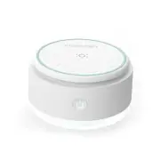 Momcozy Sound Machine for Baby | Portable White Noise Sound Machine Cold Light