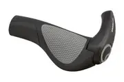 Ergon GP2 Lock On Grips with Barend - Black - Standard Length - 2020 - S