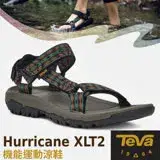 在飛比找遠傳friDay購物優惠-TEVA 男 抗菌 Hurricane 耐磨運動織帶涼鞋/1