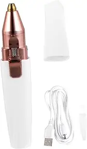 Healeved Hair Removal Device for Women Electric Facial Hair Trimmer Eyebrow Razor Compact Portable Personal Care Fine Craftsmanship