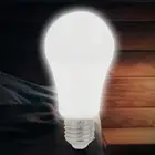 Daylight Sensor LED E27 Bulb Dusk to Dawn Light Smart Corridor Induction Bulb
