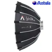 Aputure Light Dome Mini III Umbrella Softbox For Aputure Light Storm Full Series