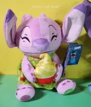 Disney Stitch Attacks Snacks 8/12 Pineapple Swirl Dole Whip Aug 2024 NWT Angel