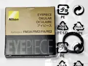 New Nikon Eyepiece for FM3A FM2 FE2 FA FE FM2T FM 19mm
