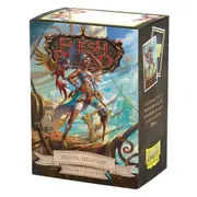 Dragon Shield Flesh and Blood Puffin Hightail Matte Art Sleeves 100 Pack