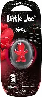 Little Joe Membrane Cherry Scented Car Air Freshener