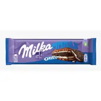 在飛比找蝦皮購物優惠-Milka MMMax榛果牛奶巧克力／OREO餅乾夾心牛奶巧