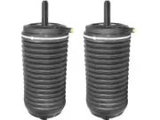 Unity 68XH88S Rear Air Suspension Spring Set Fits 2015-2018 Porsche Macan (for: Porsche)
