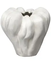 Jamie Young Tulip Ceramic Decorative Vase