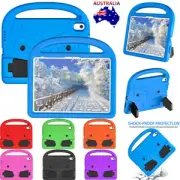 For iPad 5/6/7/8/9/10th Gen Mini Air Pro 11 Kids Shockproof EVA Case Stand Cover