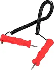 Ice Fishing Accessories: Ice Neck Strap Handheld Ice Breaking Tool for Winter Sports