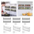 Spice Shelves Rack Organizer Kitchen Wall Mounted, Easy to