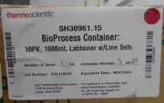 Thermoscientific SH30961.15 BioProcess Container 1000mL Labtainer (10 pack)