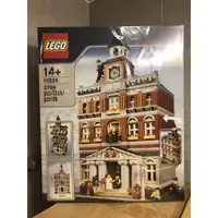 在飛比找蝦皮購物優惠-【樂高王】樂高 LEGO 10224 市政廳 Town Ha