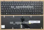 New for Clevo W350 W350ET W370 W370ET W355SS W670SFQ Keyboard UK QWERTY BACKLIT