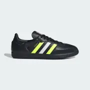 adidas Samba OG Black Volt Men's ID1380 Sneakers Originals Size 10-11