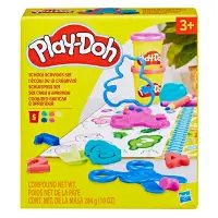 在飛比找蝦皮商城優惠-【孩之寶】 培樂多Play-Doh 學習遊戲組