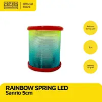 在飛比找蝦皮購物優惠-三麗鷗 RAINBOW SPRING LED 兒童玩具 5C