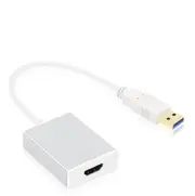 Astrotek Male USB 3.0 To Female HDMI Converter Cable Display Graphic Adapter