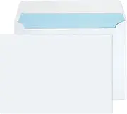 Blake Purely Everyday C6 114 x 162 mm 100 GSM Peel & Seal Wallet Envelopes (1882) White - Pack of 1000