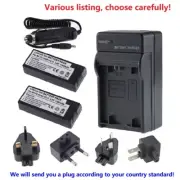 NP-FC10 FC11 Battery or charger for BC-VC10 Sony Cyber-Shot DSC-V1 DSC-P9 DSC-P7