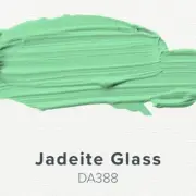 Americana Acrylic Paint 2oz-Jadeite Glass -Mint Green