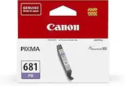 Canon CLI681PB Photo Blue