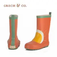 在飛比找誠品線上優惠-GRECH & CO.兒童雨鞋/ ＃22/ 14.7CM/ 