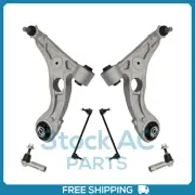 New Suspension Kit for Dodge Dart Front End - 6pcs