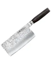 Cuisine::pro Damashiro 6.5in Emperor Cleaver