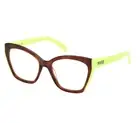 NEW Emilio Pucci EP5216-53053 Eyeglasses 53mm 100% Authentic