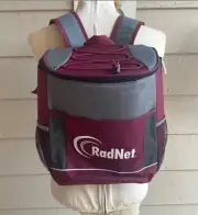 Brand new backpack lunch bag/cooler For Students Men Women