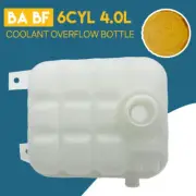 1 Port Radiator Coolant Expansion Tank for Ford Falcon BA BF FG 4.0L 2002-2008 (for: Ford)